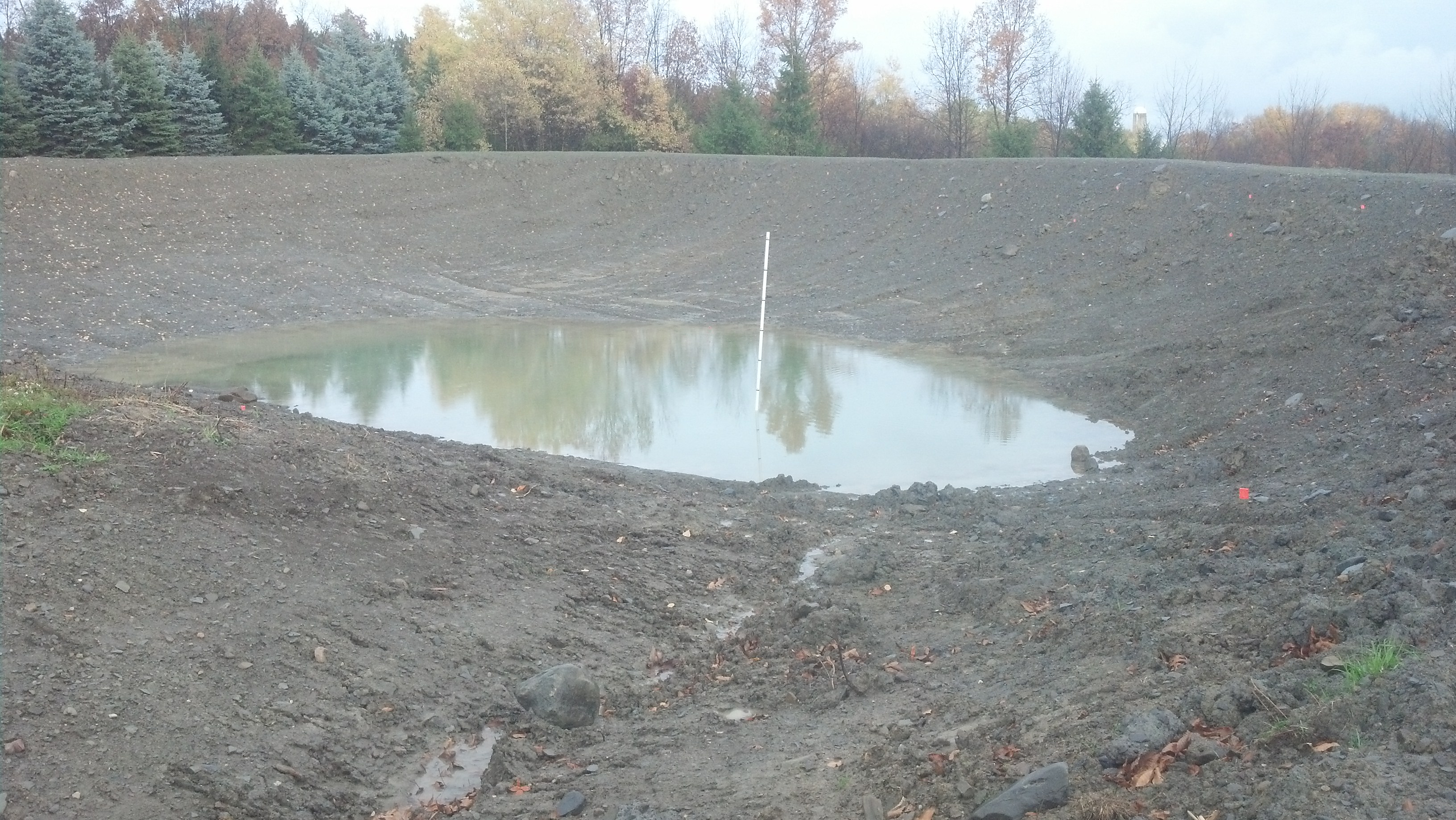 Attached picture Pond Right side facing East.jpg
